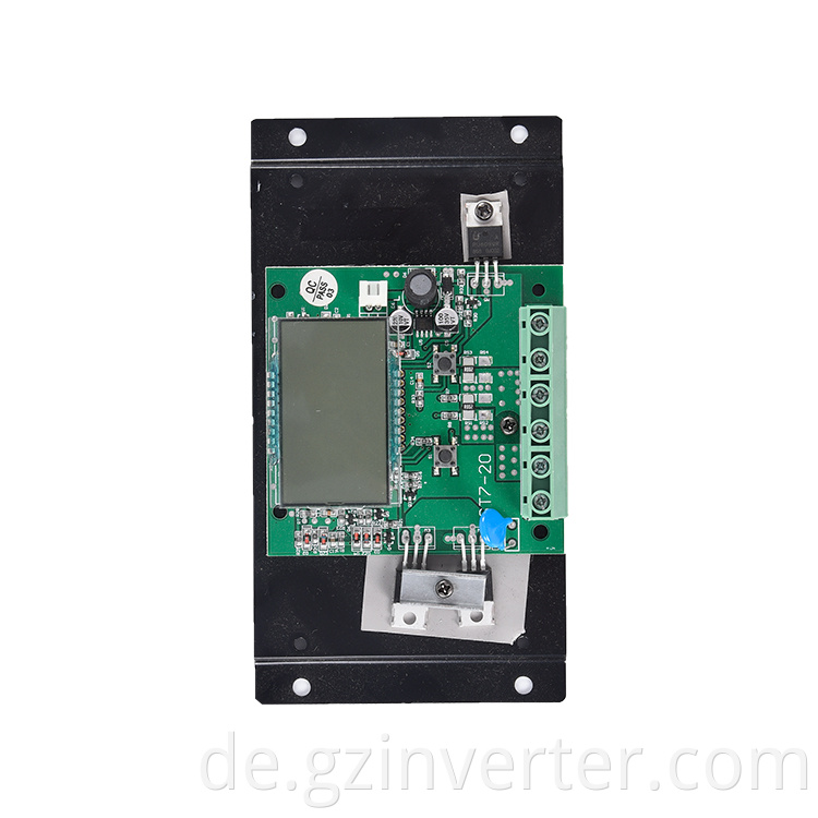 solat charge controller pcb board